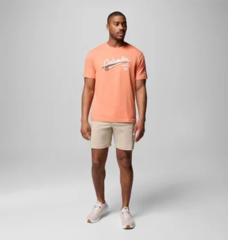 Tricou cu grafică PFG Rodney pentru bărbați