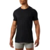 Tricou cu guler rotund pentru bărbați, croială clasică – pachet de 3 bucăți