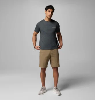 Tricou cu imprimeu Badlands pentru bărbați