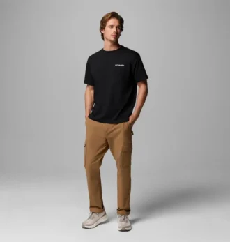 Tricou cu imprimeu Brock pentru bărbați