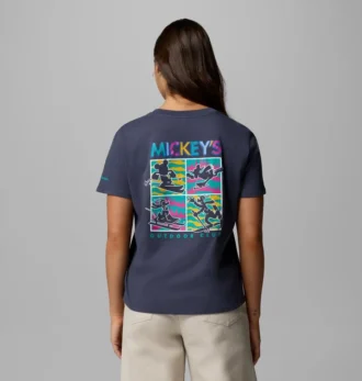 Tricou cu imprimeu CSC x Disney pentru femei