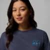 Tricou cu imprimeu CSC x Disney pentru femei