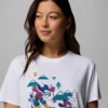 Tricou cu imprimeu CSC x Disney pentru femei