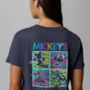 Tricou cu imprimeu CSC x Disney pentru femei