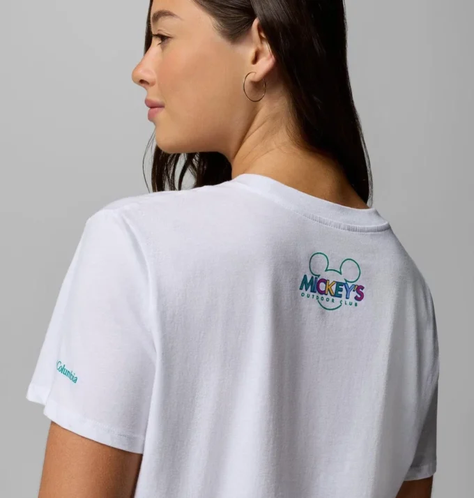 Tricou cu imprimeu CSC x Disney pentru femei