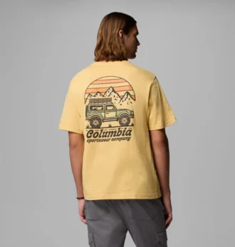 Tricou cu imprimeu George pentru bărbați