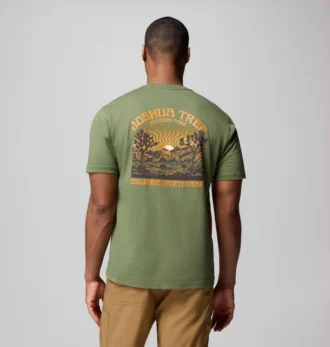 Tricou cu imprimeu Josh pentru bărbați