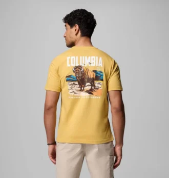 Tricou cu imprimeu Marker pentru bărbați