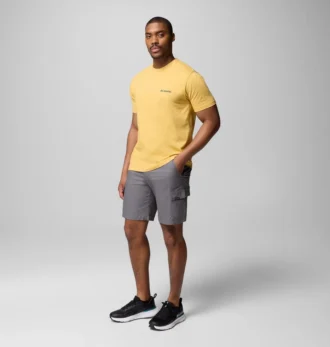 Tricou cu imprimeu Pawlie pentru bărbați
