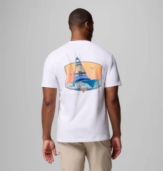Tricou cu imprimeu PFG Ballad pentru bărbați