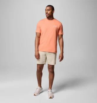 Tricou cu imprimeu PFG Everglades pentru bărbați