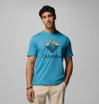 Tricou cu imprimeu Troy pentru bărbați
