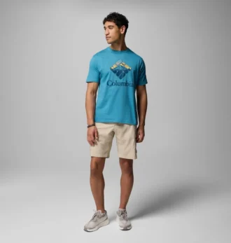 Tricou cu imprimeu Troy pentru bărbați