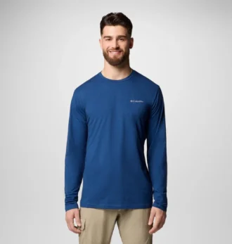 Tricou cu mânecă lungă pentru bărbați Canyonland Trail™ – Tall