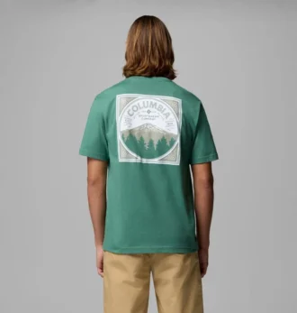 Tricou cu mânecă scurtă Balto Mountain CSC pentru bărbați