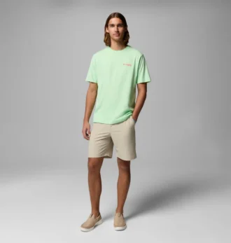 Tricou cu mânecă scurtă Beaching Truck PFG pentru bărbați