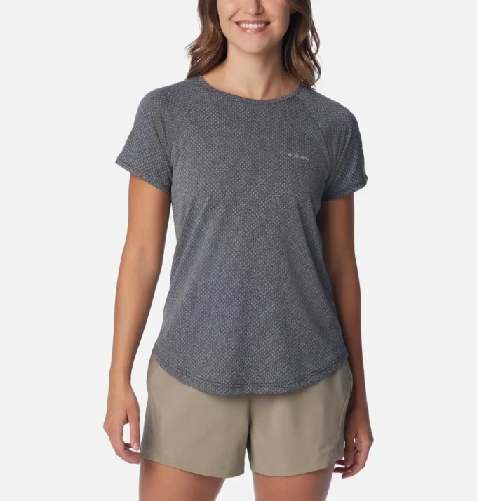Tricou cu mânecă scurtă Bogata Bay™ pentru femei Tricou cu mânecă scurtă Bogata Bay™ pentru femei