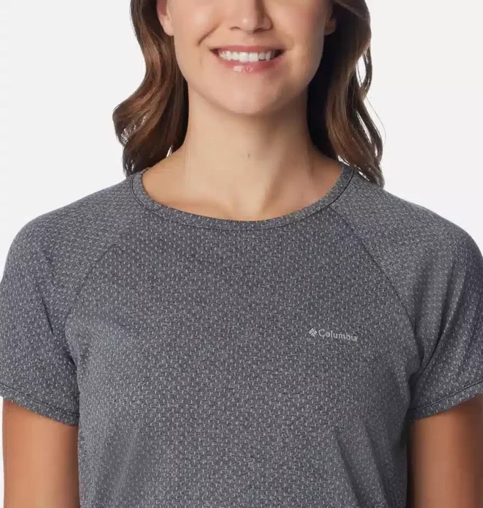 Tricou cu mânecă scurtă Bogata Bay™ pentru femei Tricou cu mânecă scurtă Bogata Bay™ pentru femei