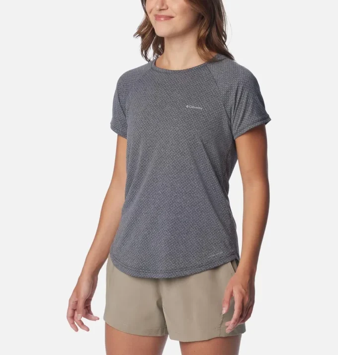 Tricou cu mânecă scurtă Bogata Bay™ pentru femei Tricou cu mânecă scurtă Bogata Bay™ pentru femei