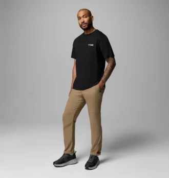 Tricou cu mânecă scurtă Delmar Duck PHG pentru bărbați