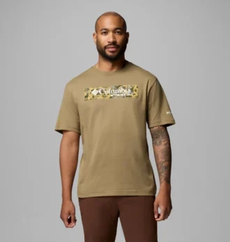 Tricou cu mânecă scurtă Hunt Stand PHG pentru bărbați