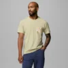 Tricou cu mânecă scurtă și buzunar Wild Cast™ pentru bărbați