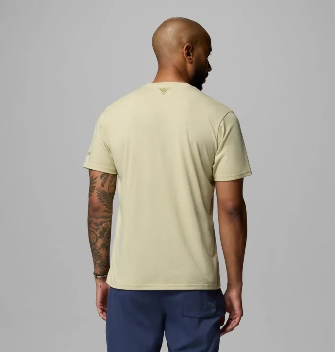 Tricou cu mânecă scurtă și buzunar Wild Cast™ pentru bărbați