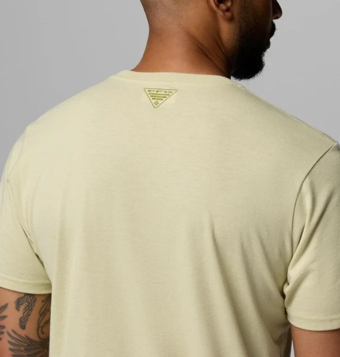 Tricou cu mânecă scurtă și buzunar Wild Cast™ pentru bărbați