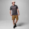 Tricou cu mânecă scurtă și imprimeu Kwick Hike™ pentru bărbați