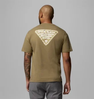 Tricou cu mânecă scurtă Landings Br PHG pentru bărbați