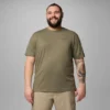 Tricou cu mânecă scurtă Men Tech Trail™ Utility – Mărime mare
