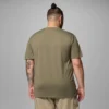 Tricou cu mânecă scurtă Men Tech Trail™ Utility – Mărime mare