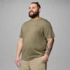 Tricou cu mânecă scurtă Men Tech Trail™ Utility – Mărime mare