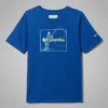 Tricou cu mânecă scurtă pentru băieți La Poudre Pass™ Tricou cu mânecă scurtă pentru băieți La Poudre Pass™