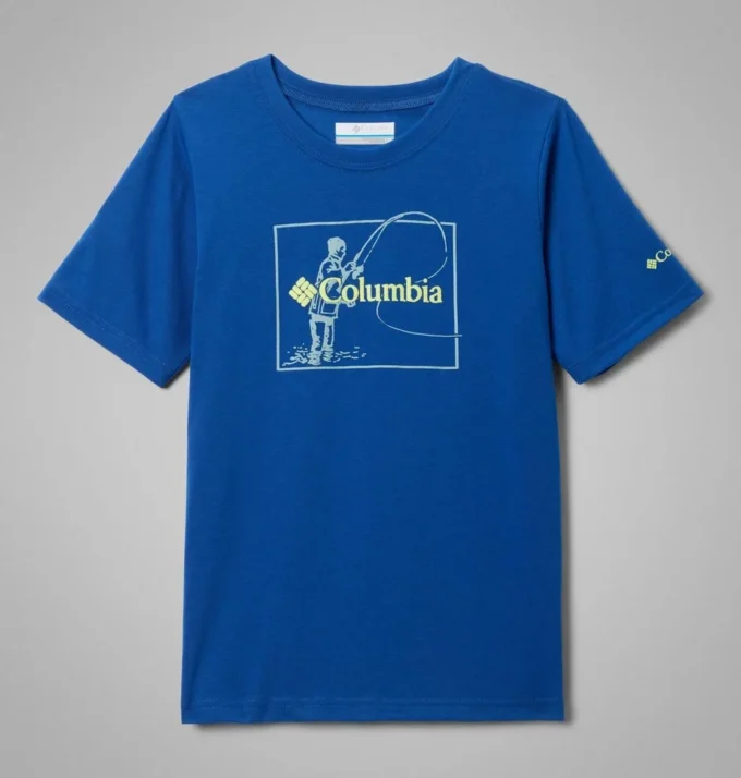 Tricou cu mânecă scurtă pentru băieți La Poudre Pass™ Tricou cu mânecă scurtă pentru băieți La Poudre Pass™
