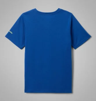 Tricou cu mânecă scurtă pentru băieți La Poudre Pass™