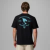 Tricou cu mânecă scurtă pentru bărbați Ahab Fly PFG
