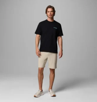 Tricou cu mânecă scurtă pentru bărbați Ahab Fly PFG