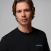 Tricou cu mânecă scurtă pentru bărbați Ahab Fly PFG