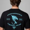 Tricou cu mânecă scurtă pentru bărbați Ahab Fly PFG