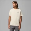 Tricou cu mânecă scurtă pentru bărbați Allain Flag PHG