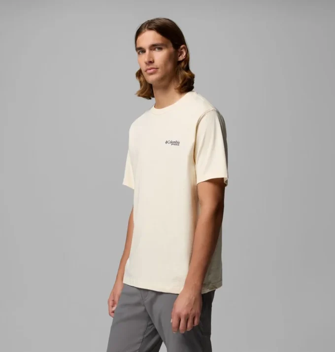 Tricou cu mânecă scurtă pentru bărbați Allain Flag PHG