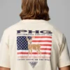 Tricou cu mânecă scurtă pentru bărbați Allain Flag PHG