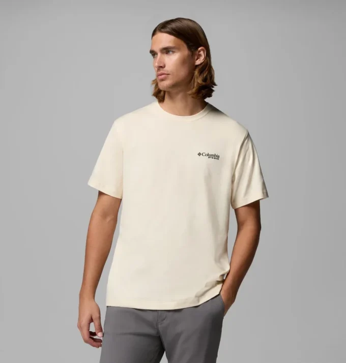 Tricou cu mânecă scurtă pentru bărbați Angus Dog PHG