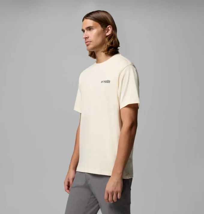 Tricou cu mânecă scurtă pentru bărbați Angus Dog PHG