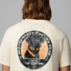Tricou cu mânecă scurtă pentru bărbați Angus Dog PHG