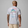 Tricou cu mânecă scurtă pentru bărbați Anski Sailfish PFG