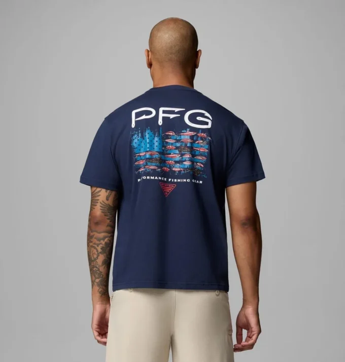 Tricou cu mânecă scurtă pentru bărbați Aprub PFG