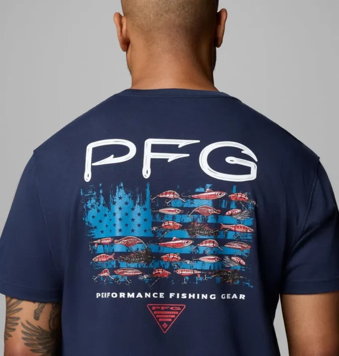 Tricou cu mânecă scurtă pentru bărbați Aprub PFG