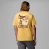 Tricou cu mânecă scurtă pentru bărbați Backstretch KY CSC